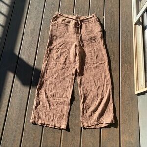 Women’s Casual Linen Pants